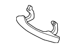 99153761302 - Body: Handle, Outside for Porsche: 911, Boxster, Cayman Image