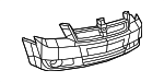 1AG02TZZAC - Body: Bumper Cover for Dodge: Grand Caravan Image