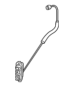 25215JX00A - Body: Contact for Nissan: NV200 Image