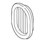 8282841L00 - Body: Lock Cover for Nissan: NV200 Image