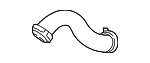 17125A0C5A4 - Cooling System: Lower Hose for Mini Image