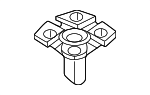 17115A06888 - Cooling System: Radiator Fastener for Mini Image