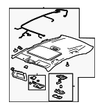 19370854 - Body: Headliner for GM Image