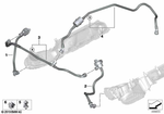 13908601849 - : Fuel Tank Breather Line for BMW Image
