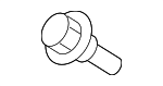 90107S9VA01 - Body: Bumper Cover Bolt for Honda: Civic, CR-V, Fit, HR-V, Odyssey, Pilot Image