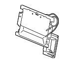 52109891411 - Body: Seat Lumbar Support Cushion for BMW Image