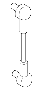 6F133247 - Engine: Engine Intake Manifold Brace for Audi: A4, A4 Quattro Image