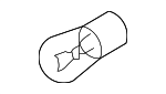 N10475901 - Electrical: Park Lamp Bulb for Volkswagen Image