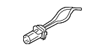 5M0941953 - Electrical: Socket &amp; Wire for Volkswagen: Touareg Image