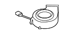 7P0907463 - Electrical: Fan Motor for Volkswagen Image