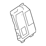 J9C32722 - : Control Module for Jaguar Image