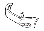 521190E911 - Body: Bumper Cover for Toyota Image image