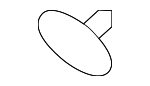 94530503 - Body: Insulator Retainer for GM Image