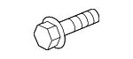 4735839100 - Suspension: Coupling Mount Bolt for Hyundai Image