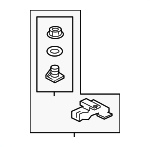 38920TJBA02 - Electrical: Sensor for Honda: Odyssey, Passport, Pilot, Ridgeline Image