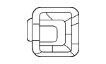 68430407AB - Body: Cargo Area Light for Mopar Image
