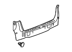 15941289 - Body: Rear Sill Plate for GM Image