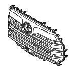 531010C130 - : Grille Assembly for Toyota: Tundra Image