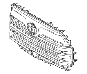 Grille Assembly