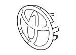 753100C010 - Body: Emblem for Toyota: Sequoia, Tundra Image