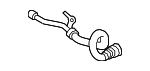 17127536485 - Cooling System: Coolant Hose for BMW Image