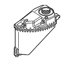 17138689765 - Cooling System: Reservoir for BMW Image