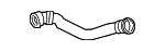17128089679 - Cooling System: Lower Hose for BMW Image