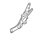 9F9Z7460593B - Body: Latch for Ford Image