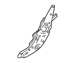 9F9Z7461382A - Body: Latch for Ford Image