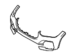 51119492878 - Body: Bumper Cover for BMW Image