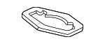 34103S0A003 - Electrical: Lens Gasket for Acura: MDX, RL, TL, TSX Image
