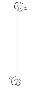 31356777319 - Suspension: Suspension Stabilizer Bar Link for BMW Image