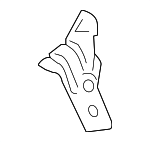 41147193227 - Body: Apron Assembly Bracket for BMW: 1 Series M, 128i, 135i, 135is Image