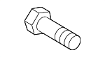 Pulley Bolt