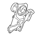 251003C131 - Cooling System: Water Pump for Kia: Cadenza, K900, Sedona, Sorento Image