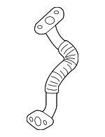 282452B740 - : Oil Return Tube for Kia: Forte, Soul Image