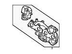 282312B790 - : Exhaust Manifold for Kia Image