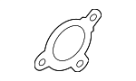 282862B720 - : Exhaust Pipe Gasket for Kia: Forte, Soul Image