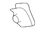 902510032 - Electrical: Fog Lamp Assembly Nut for Subaru Image