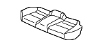 82131TK5A52ZB - : Cushion Cover for Acura Image
