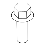 83515SEPA01 - Body: Cup Holder Bumper for Acura Image