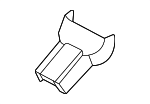 89C45DO000DFS - Body: Center Cover for Kia Image