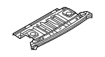 B45A70500C - Body: Package Tray for Mazda: 3 Image
