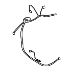 8218452320 - Body: Wire Harness for Toyota: Yaris Image