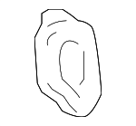 6921552060 - : Handle, Outside for Toyota: Yaris Image