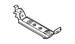 D6515367YA - Body: Rear Cross-member for Mazda: 2 Image