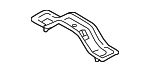 D6515365Z - Body: Floor Reinforced for Mazda: 2 Image