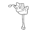 74120SEA506 - : Lock for Acura Image