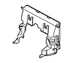 4KE121291B - Body: Upper Duct for Audi Image