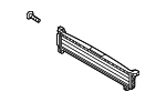 4KE121223 - Body: Baffle for Audi Image